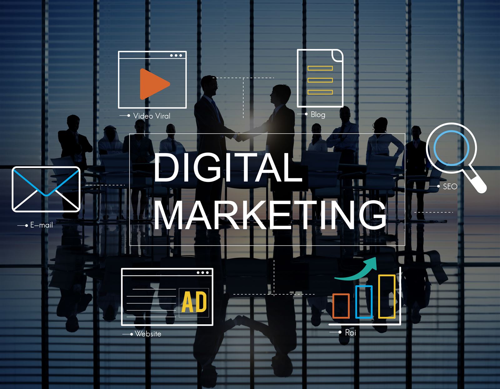 Digital Marketing Course at Wibes Beauty Academy Ahmedabad